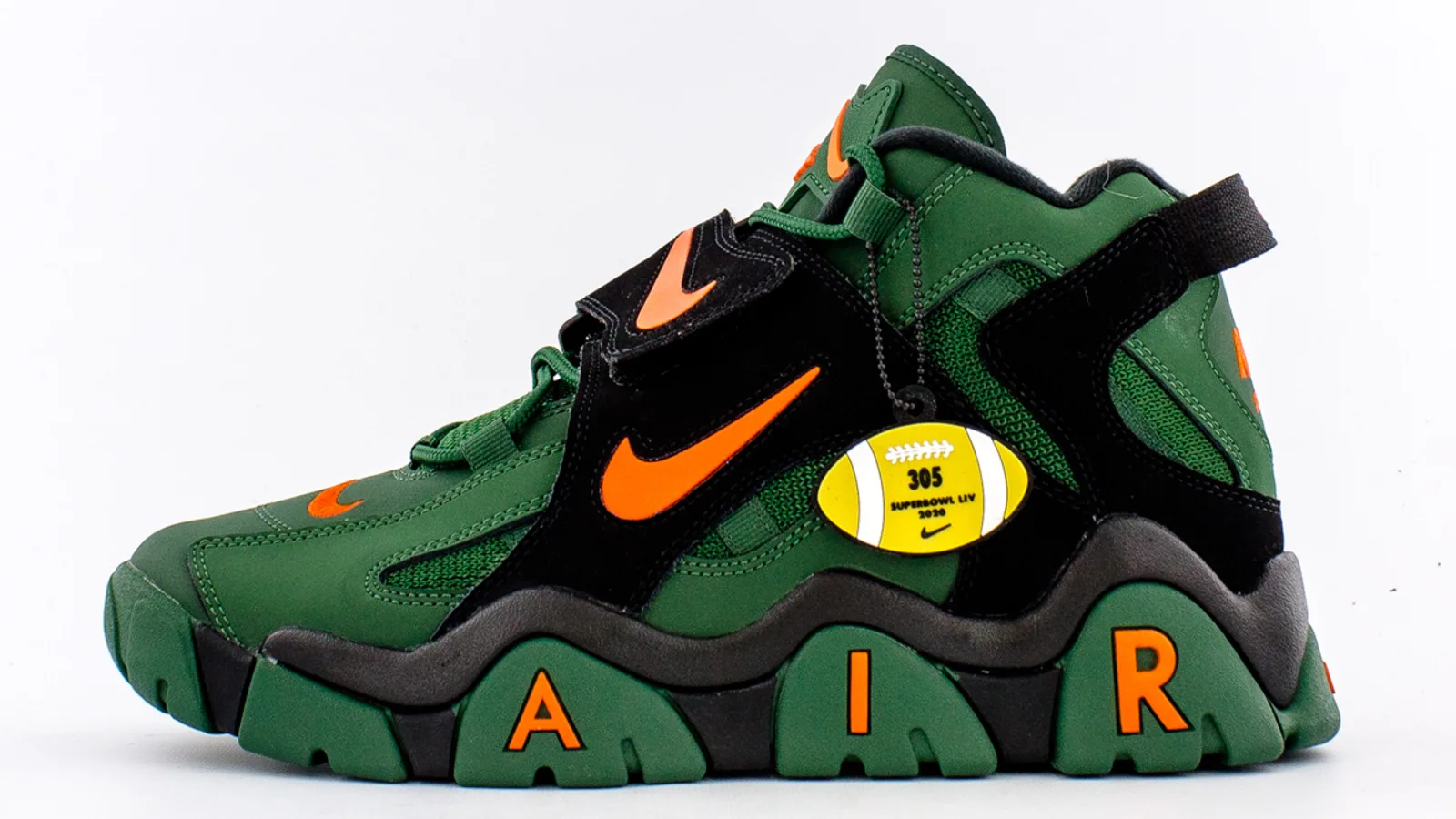 Nike Air Barrage &#x27;Super Bow LIV&#x27;