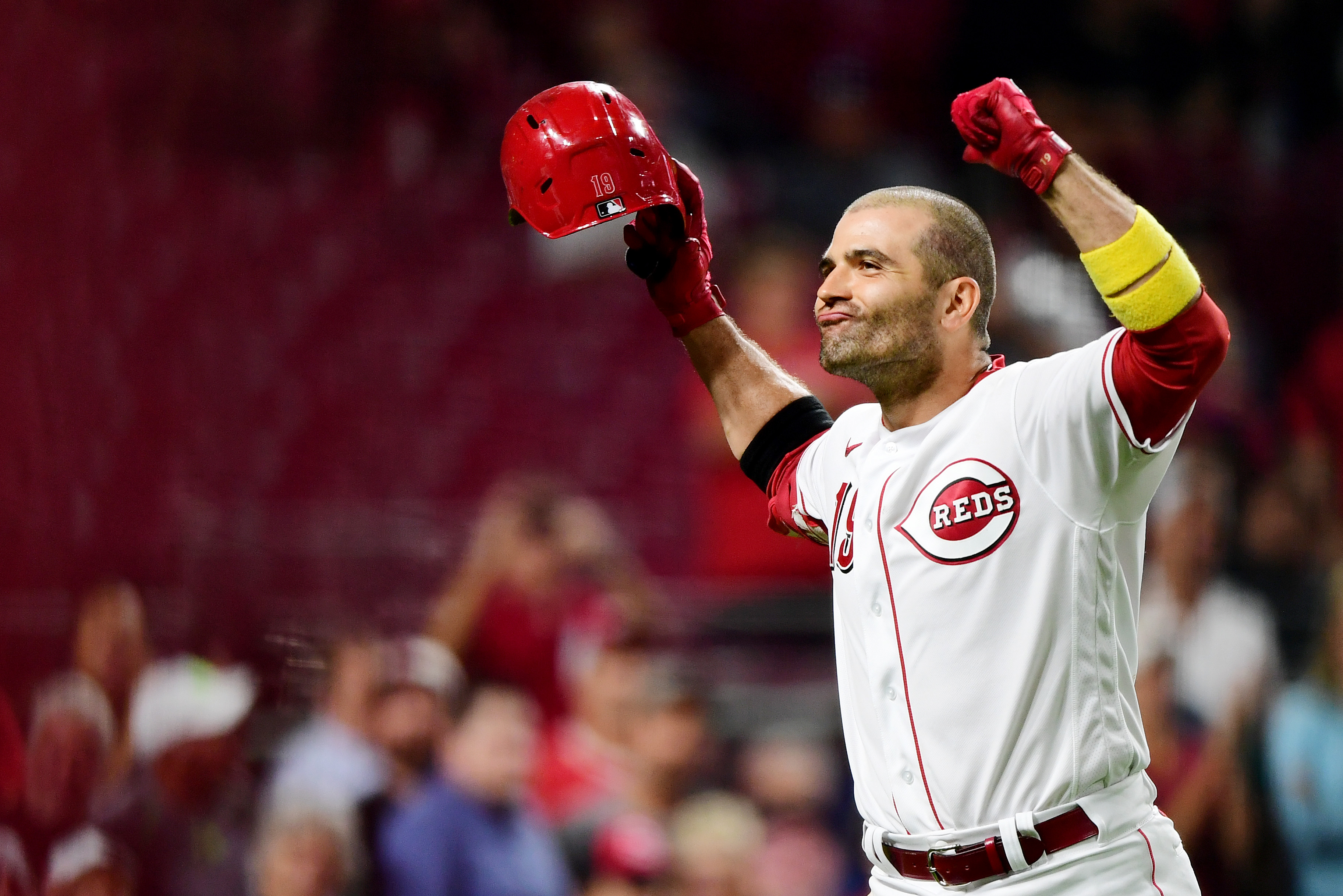 Joey Votto has absolutely insane World Series prediction