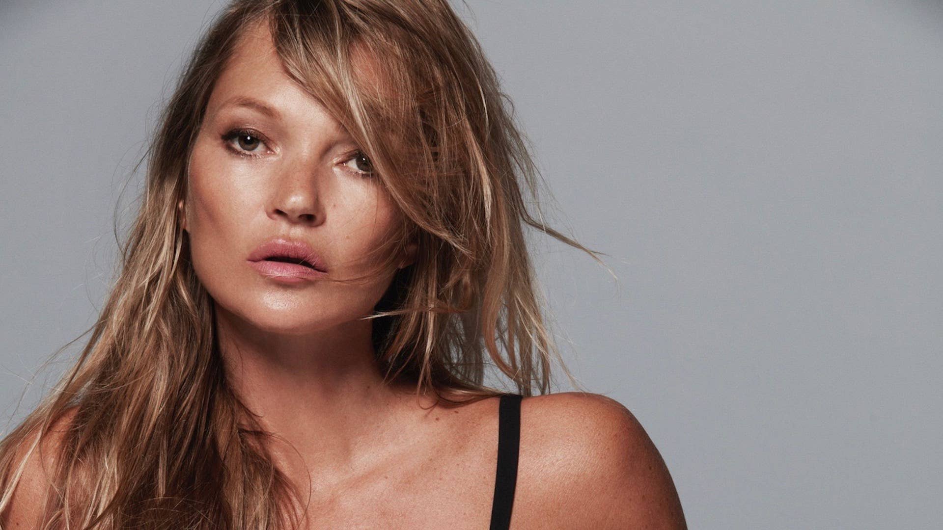 Kate Moss for SKIMS