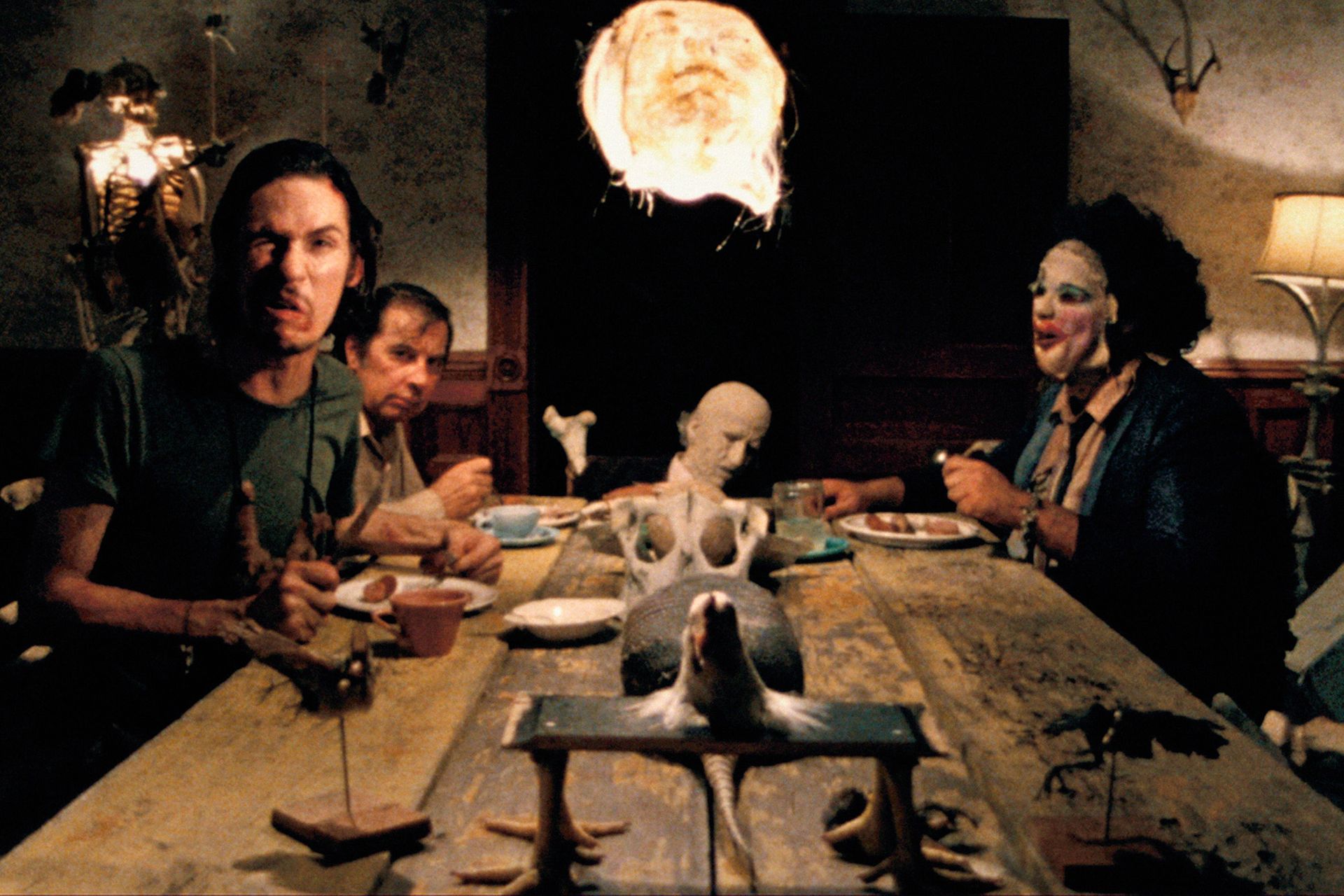53 hard to watch scenes texas chainsaw