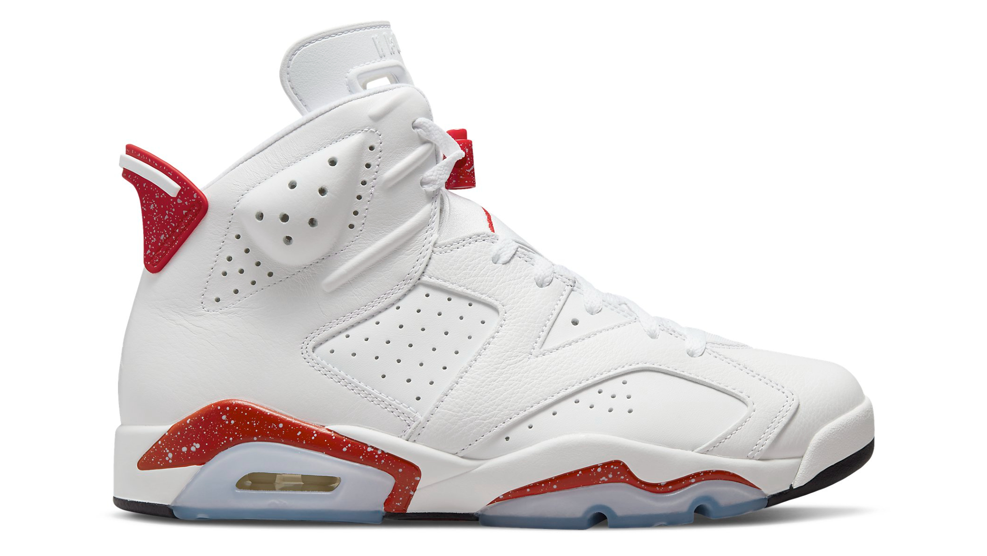 Air Jordan 6 Retro &#x27;Red Oreo&#x27; CT8529 162 Release Date