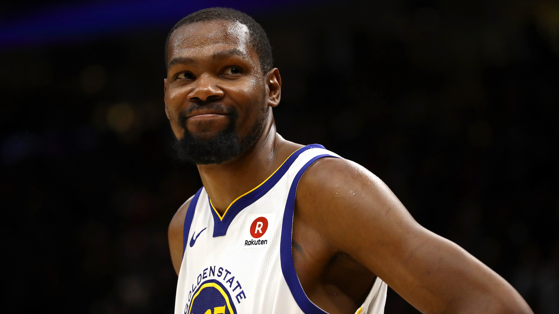 Kevin Durant Responds to Kash Doll After She Tweets Lyrics With KD Initials  | Complex