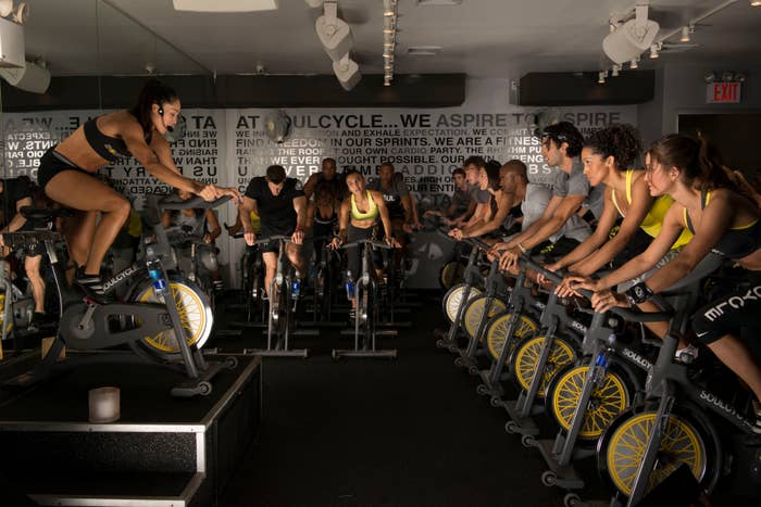 SoulCycle Rides Into Canada With Toronto Studio