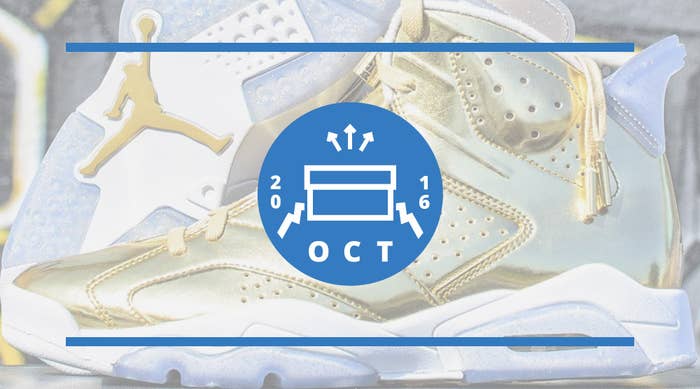 Air Jordan Release Dates October 2016