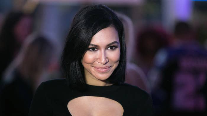 Naya Rivera arrives for the March Of Dimes: Imagine A World Premiere Event