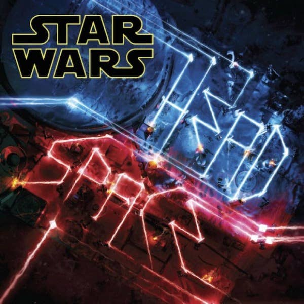 star wars headspace album art