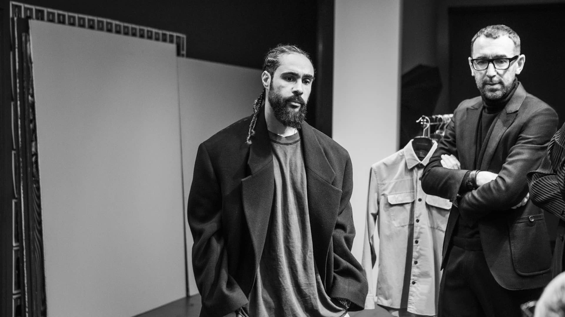 Ermenegildo Zegna and Fear of God Announce Collab Collection | Complex