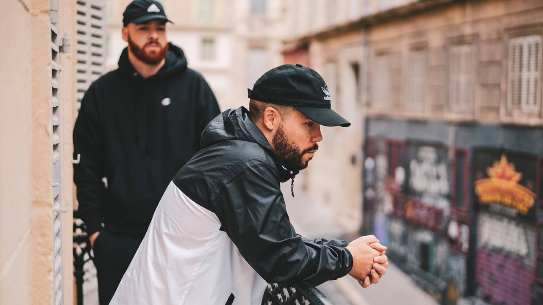 Quebec's D-Track and Nicholas Craven Go Beyond Their Roots on 'Hull ...