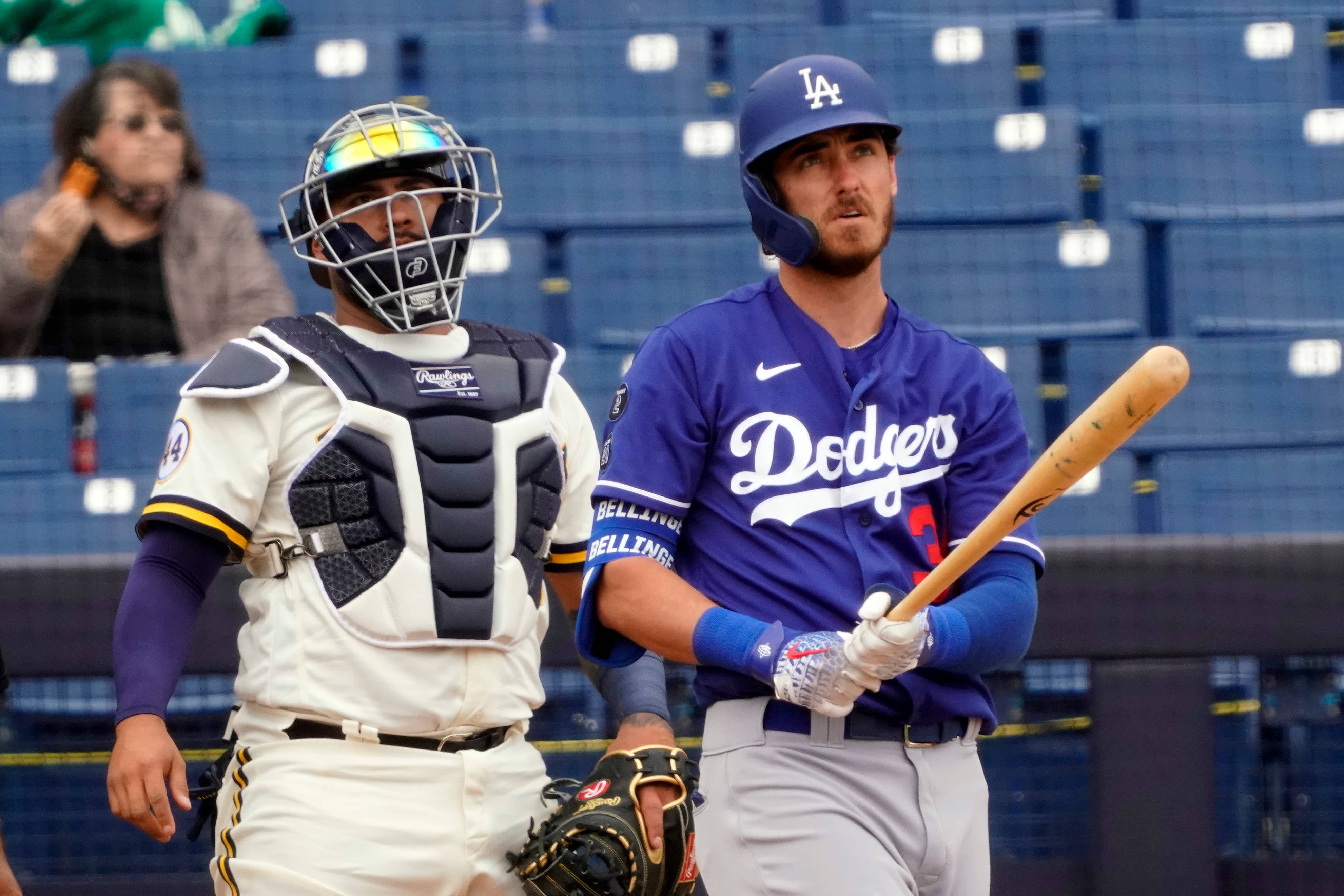 Cody Bellinger on the Rule Change He Wants to See in Baseball