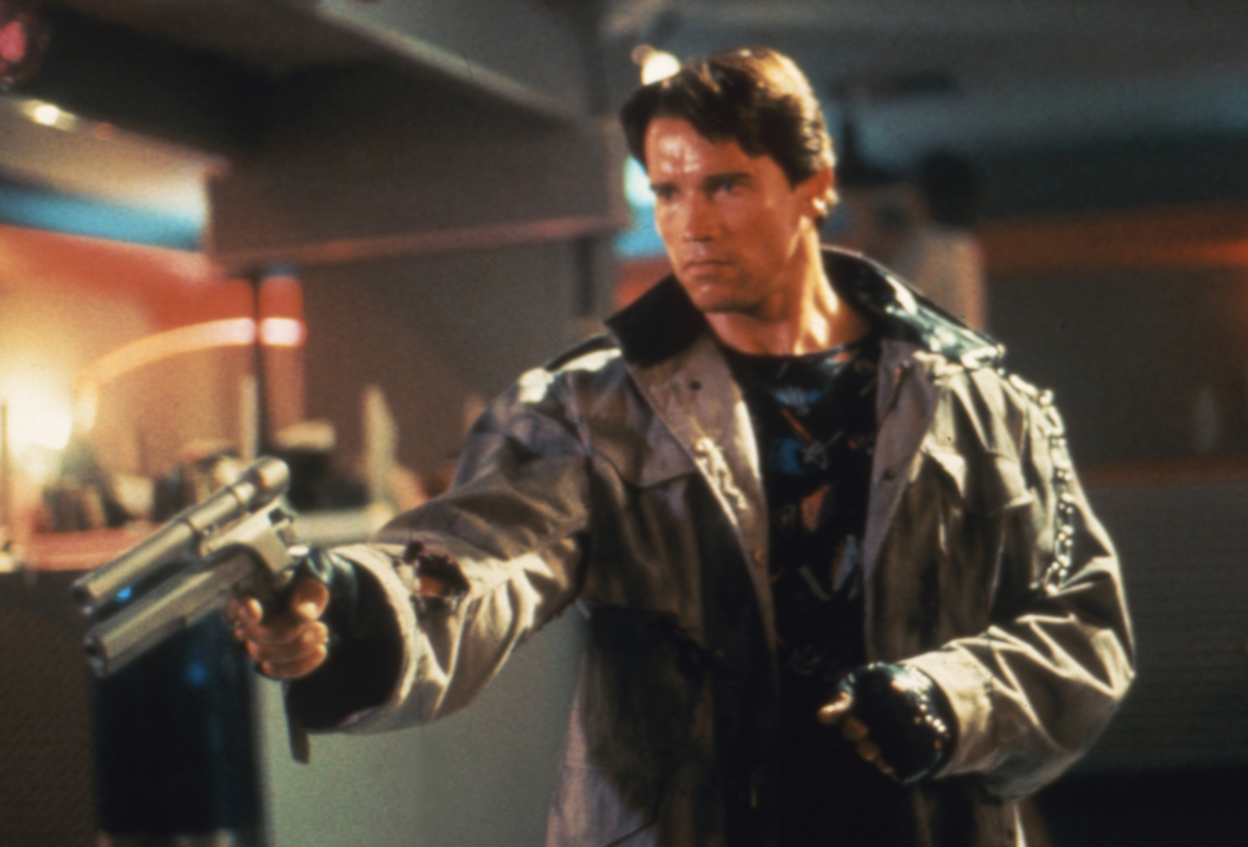 50 best 80s movies terminator