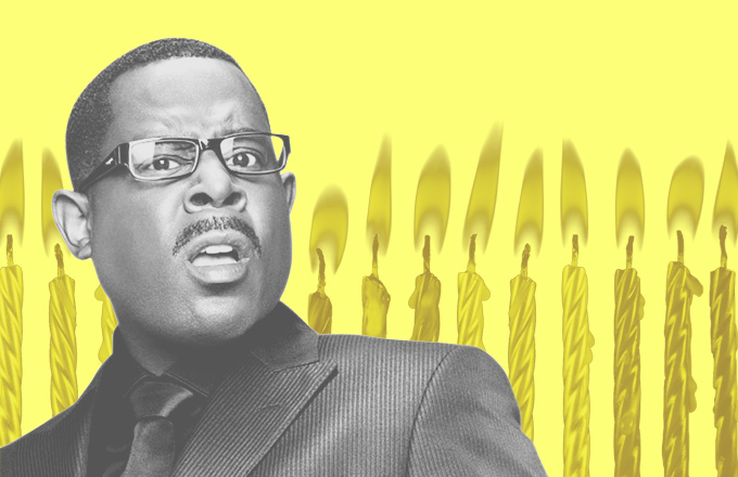 Martin Lawrence s 25 Funniest Moments Complex