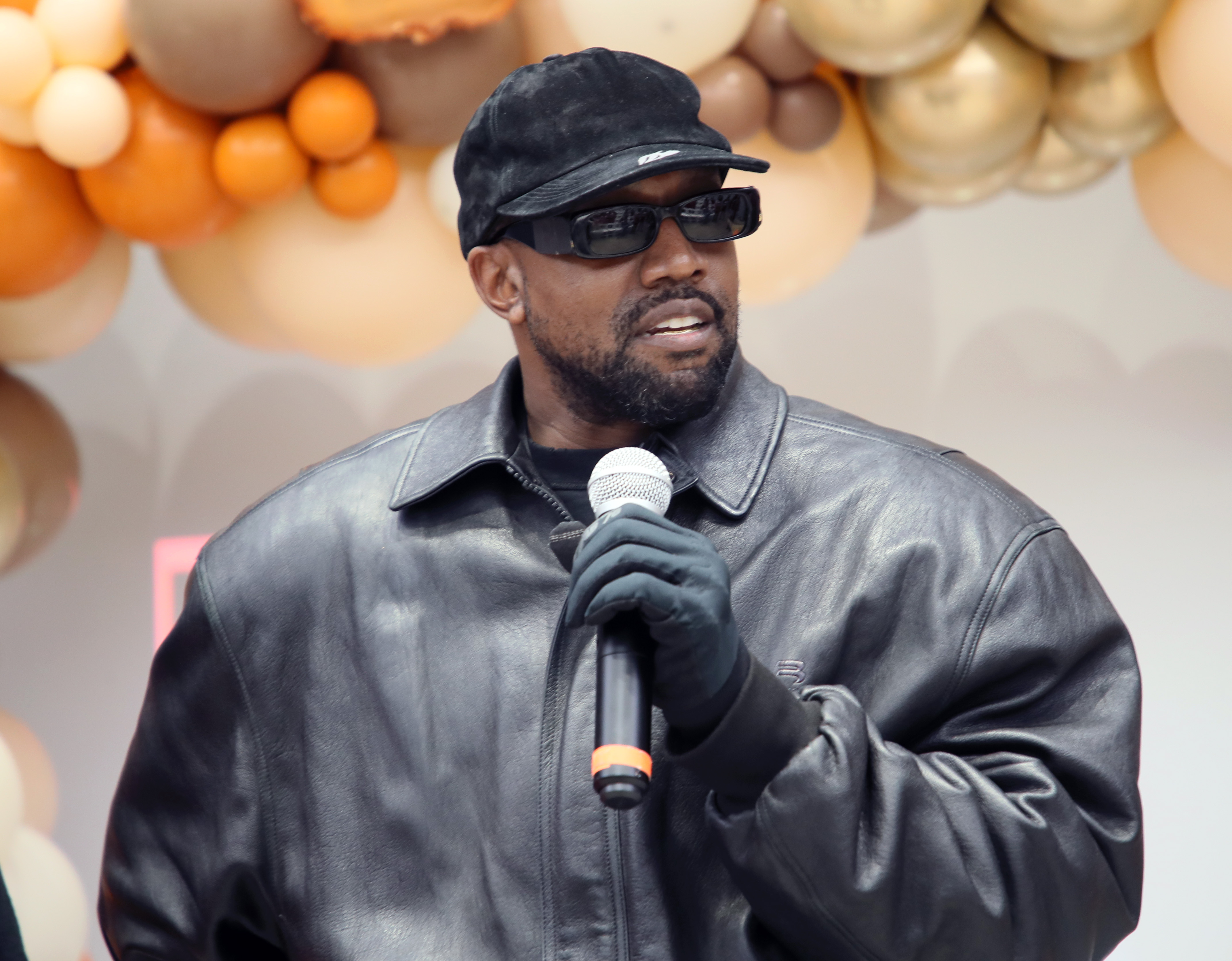 Kanye West Speech Kim Thanksgiving