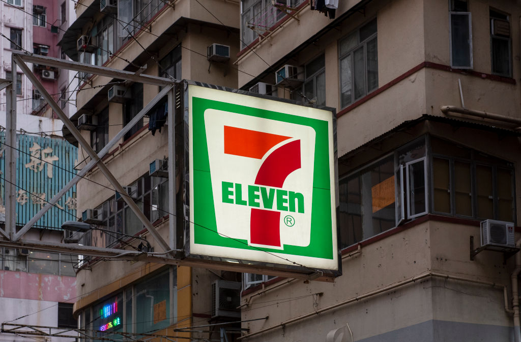 seven eleven