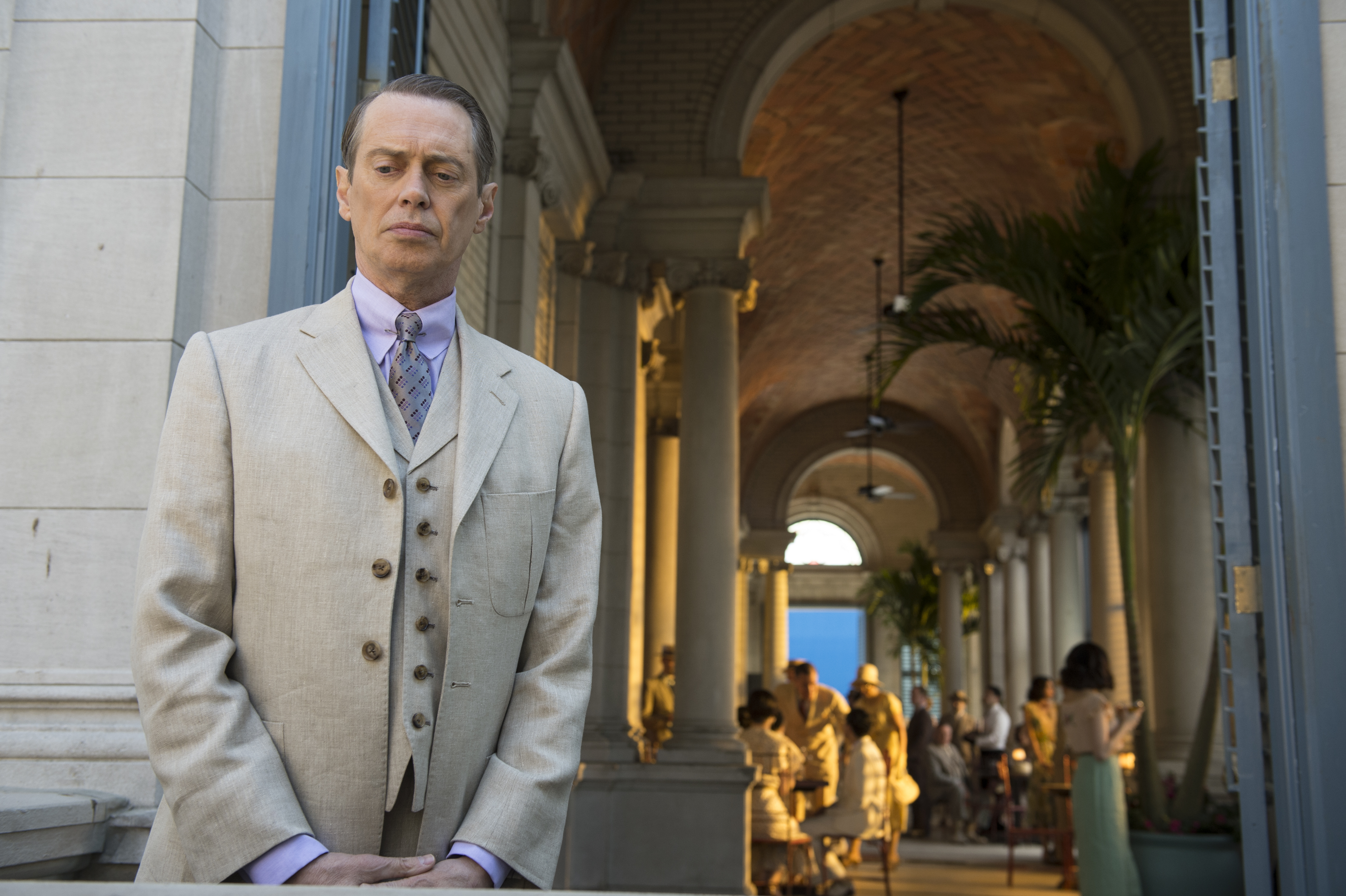 Boardwalk Empire