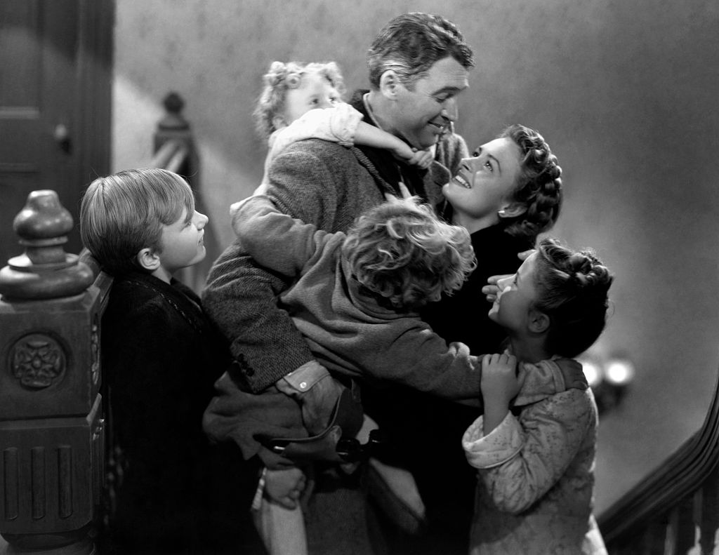 Still from It&#x27;s a Wonderful Life