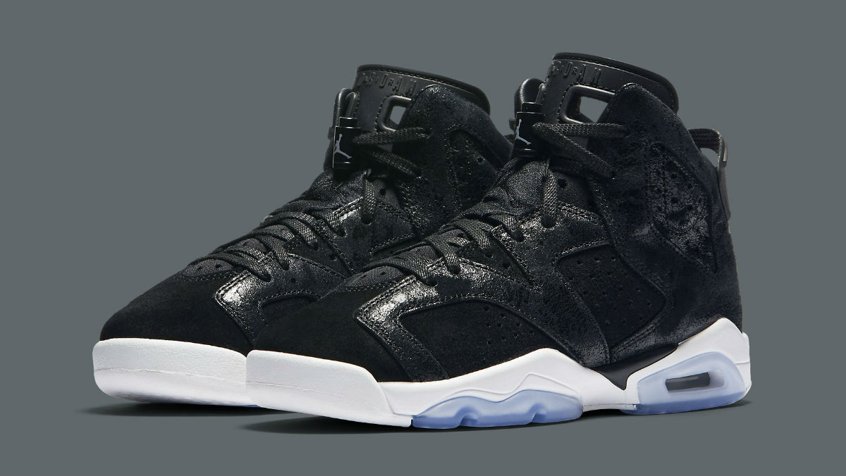 Jordan shop 6 suede