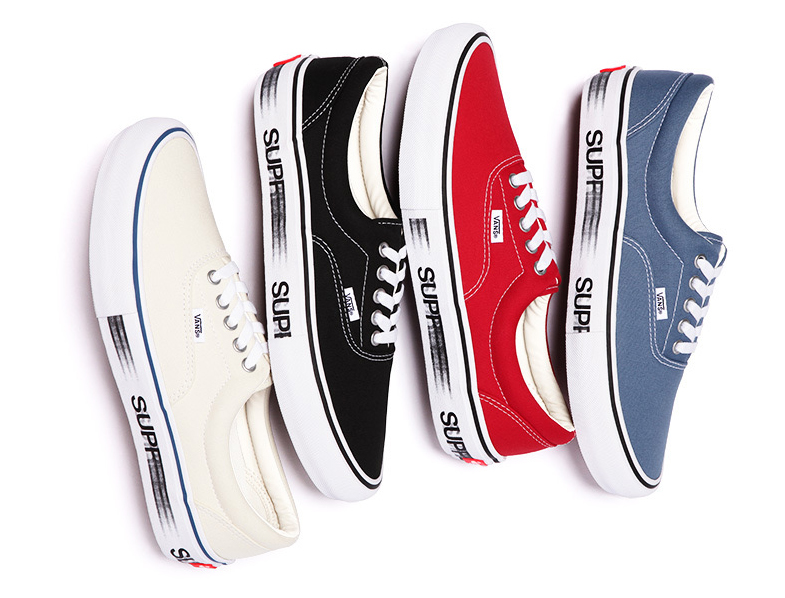 Vans era pro on sale supreme