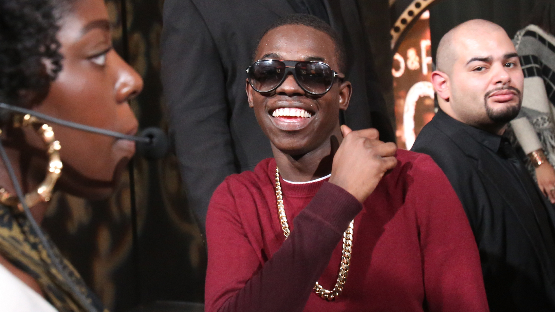 Bobby Shmurda Picked This Watch for His First Day Out