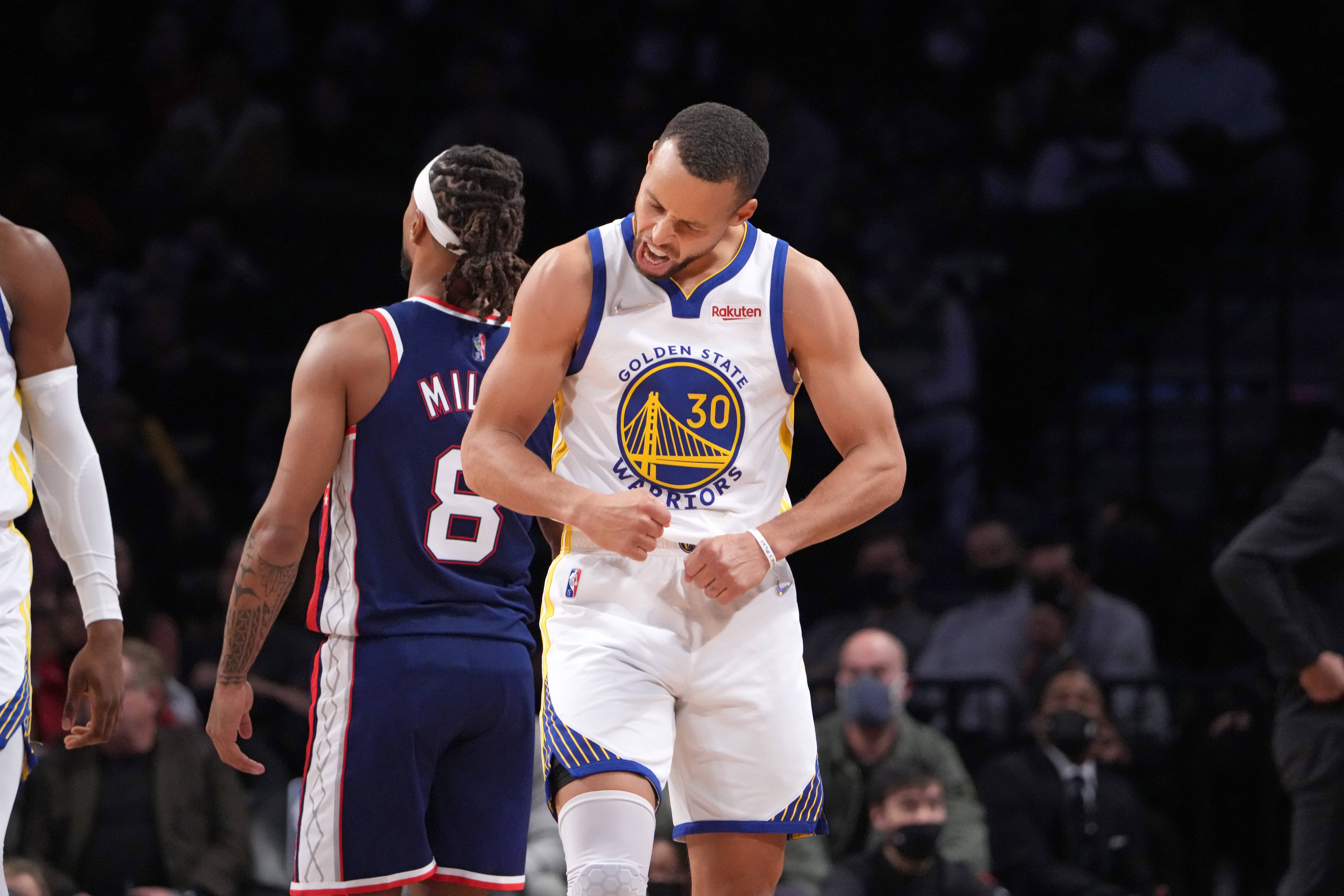 NBA: Steph Curry's improved defense shows he is more than just a  sharpshooter