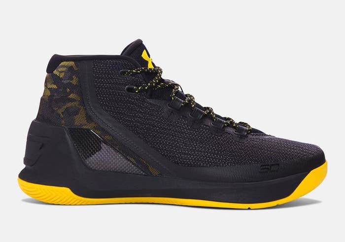 Under Armour to Unleash the Curry 3 in Canada