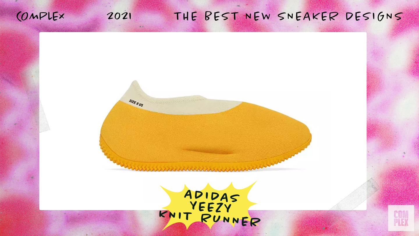 Adidas Yeezy Knit Runner