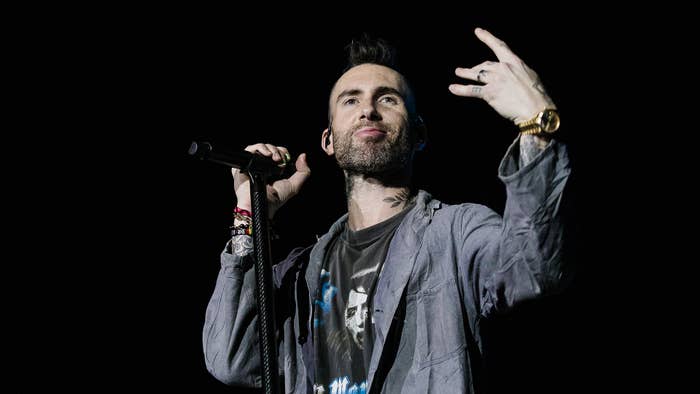 Adam Levine