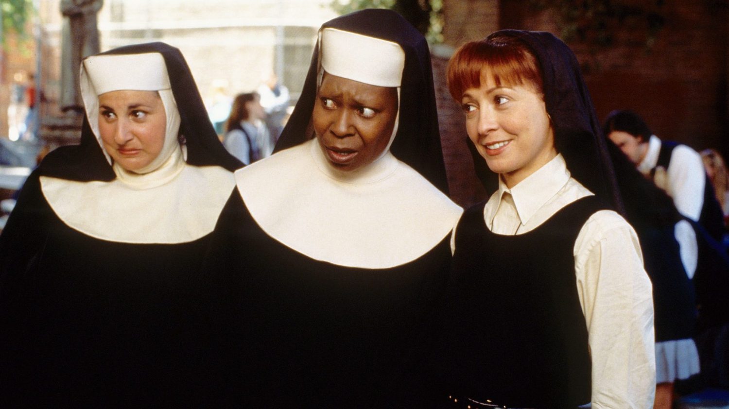 Sister Act 2: Back in The Habit