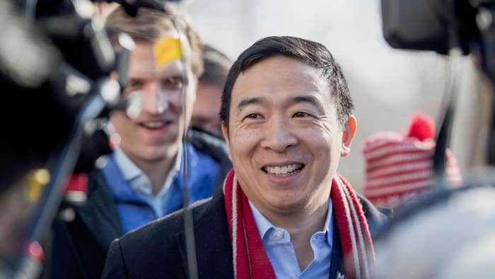 Andrew Yang