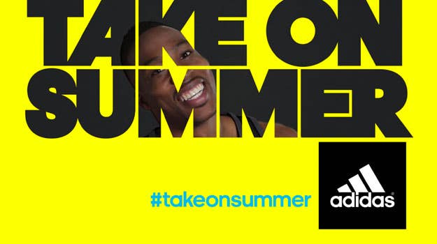 adidas summer takeover