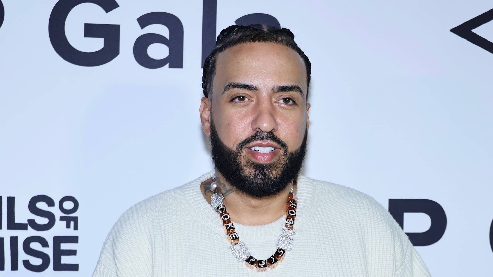 French Montana Honored for Humanitarian Work