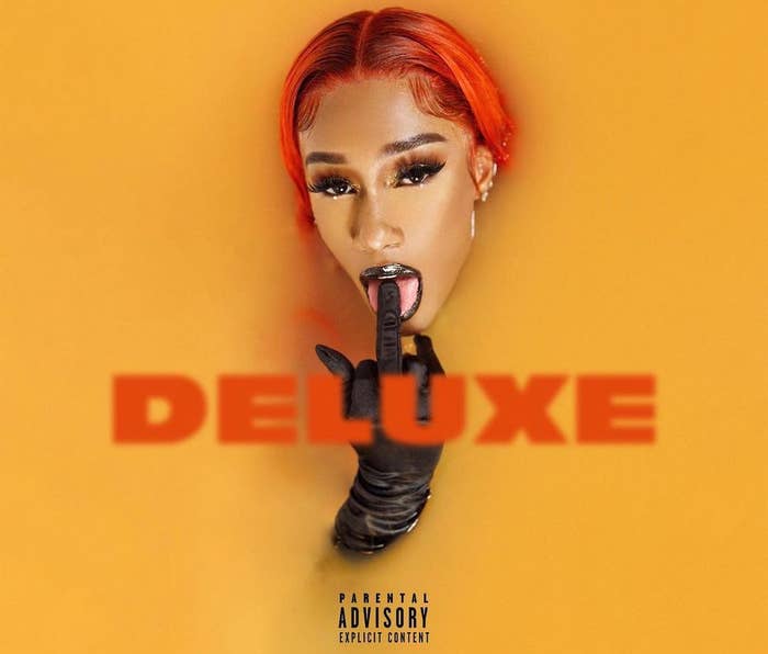 BIA Deluxe Cover Art for For Certain