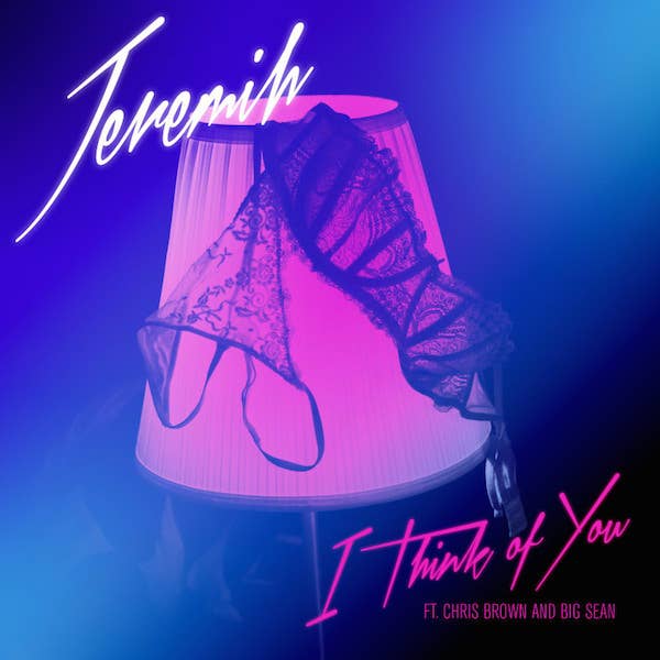 Jeremih "I Think of You" f/ Big Sean and Chris Brown
