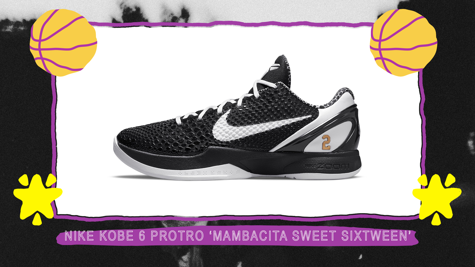 Mambacita Kobe 6