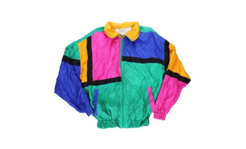 90's neon outlet outfits