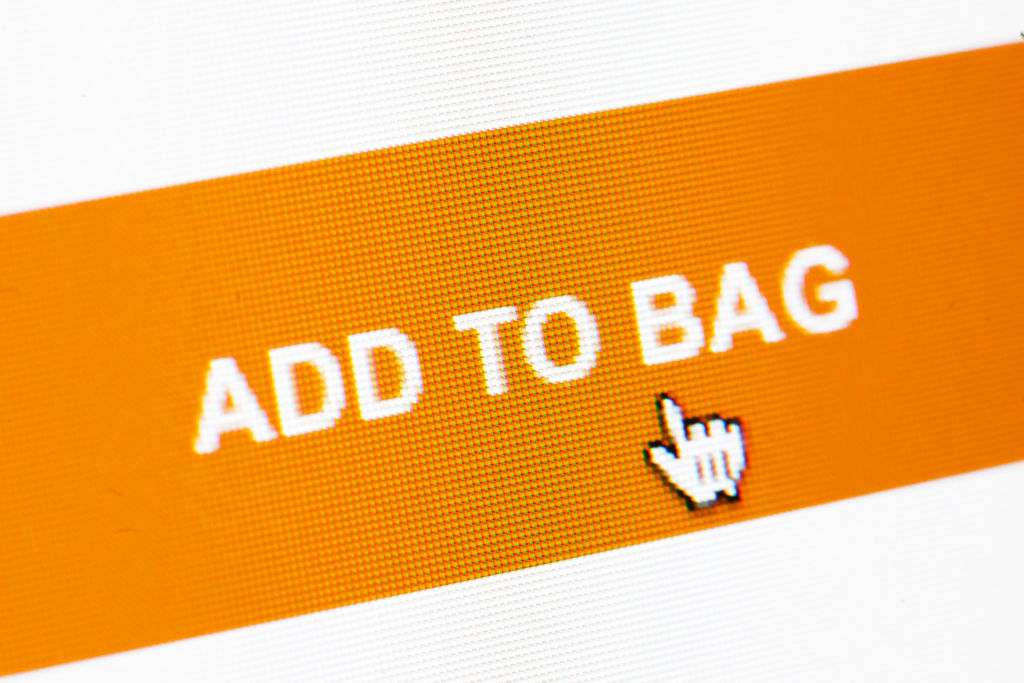 Shucks! You may be getting a counterfeit bag at a legit online store