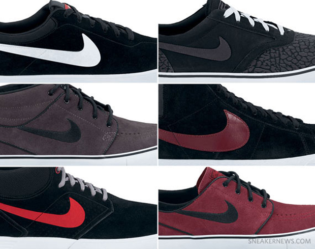 Nike hot sale sb 2011