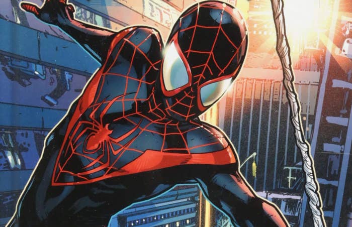 Who Is Miles Morales?