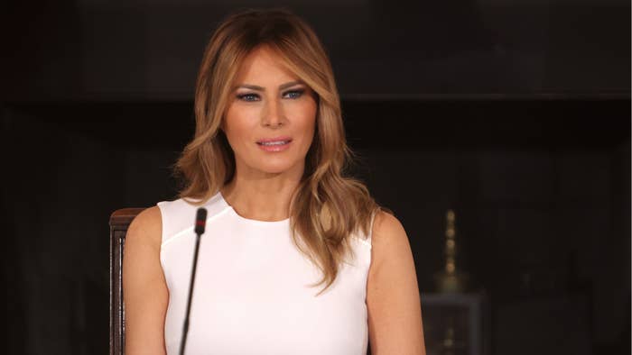 Melania Trump