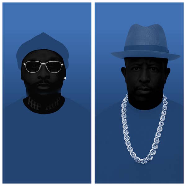 PRhyme 2 Instrumental album artwork