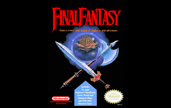 best old school nintendo games final fantasy