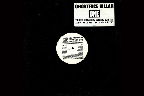 best ghostface killah songs one