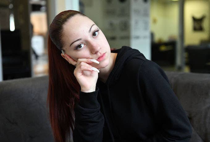 Bhab Bhabie in LA