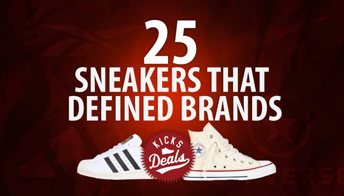 Chart: The World's Most Popular Sneaker Brands