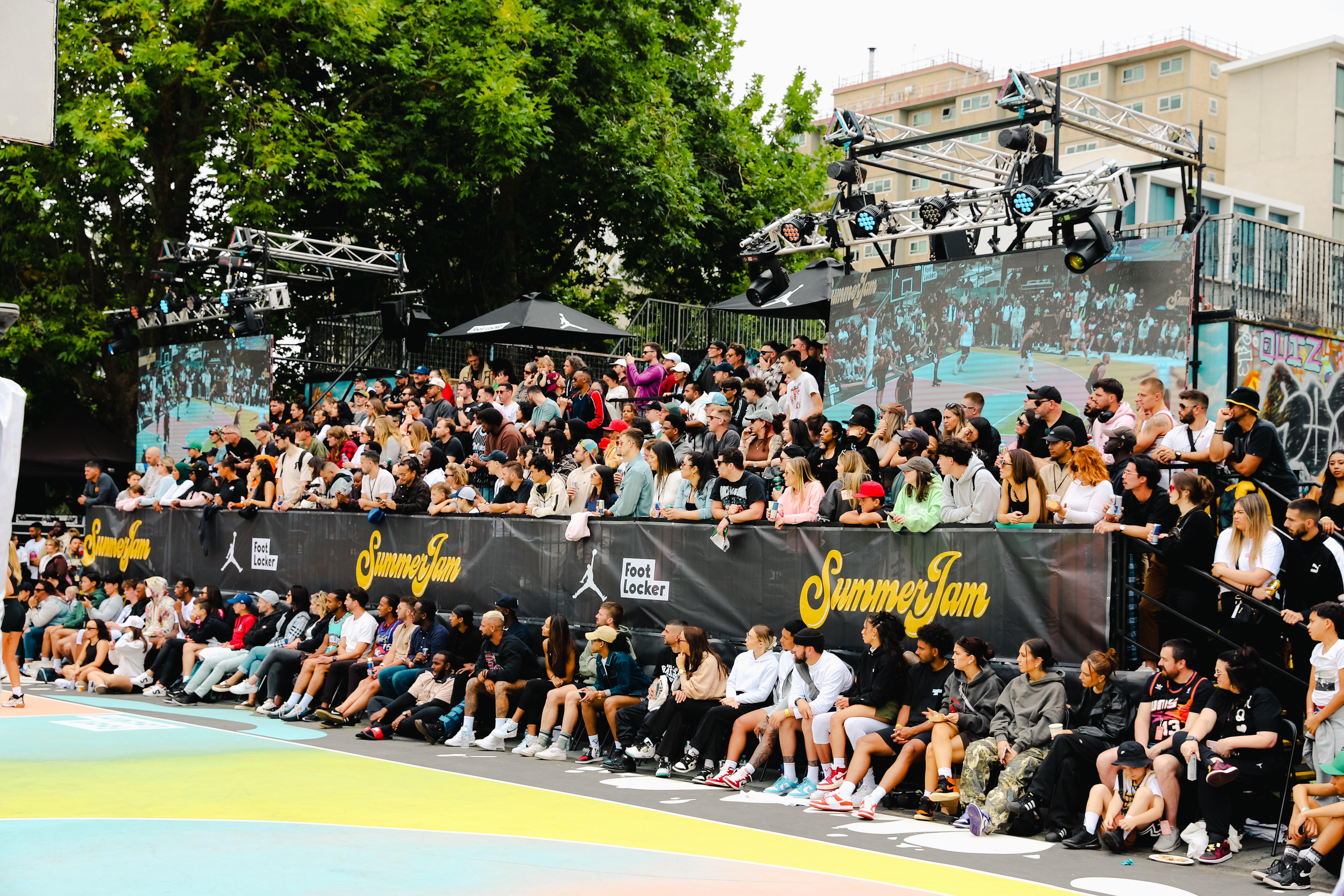 Summer Jam Recap: The Return of Australia's Most Loved Basketball Festival