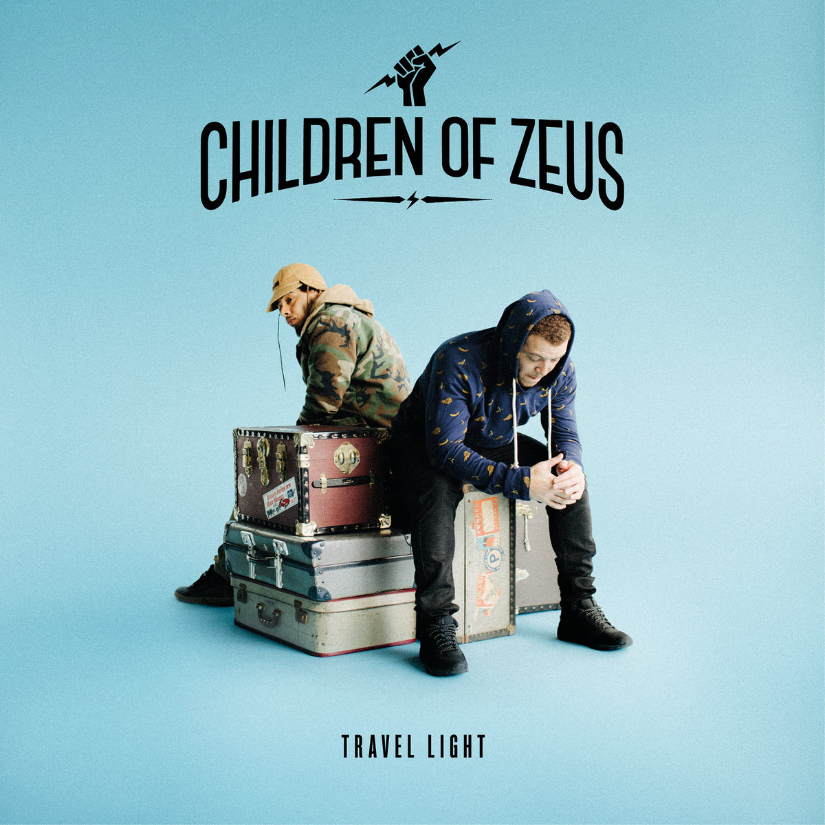 children of zeus