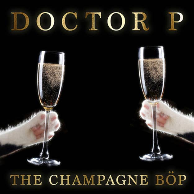 doctor p champagne bop
