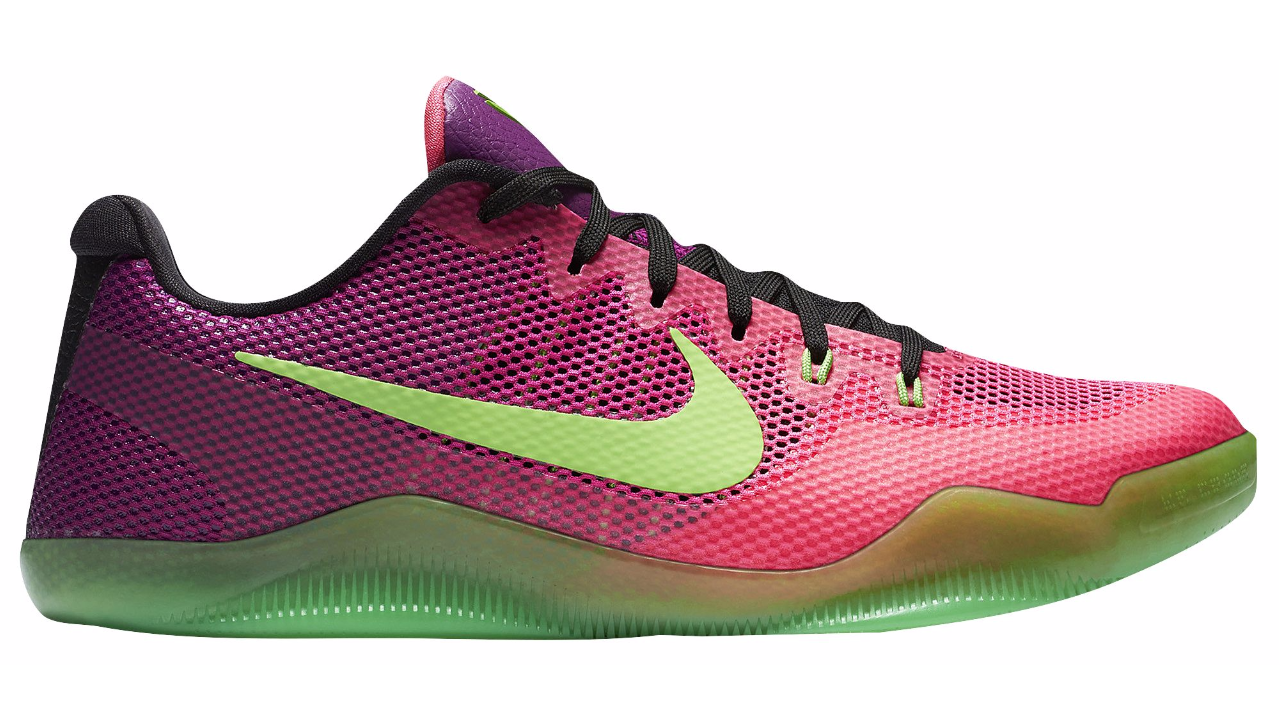 Kobe 11 &quot;Mambacurial&quot;