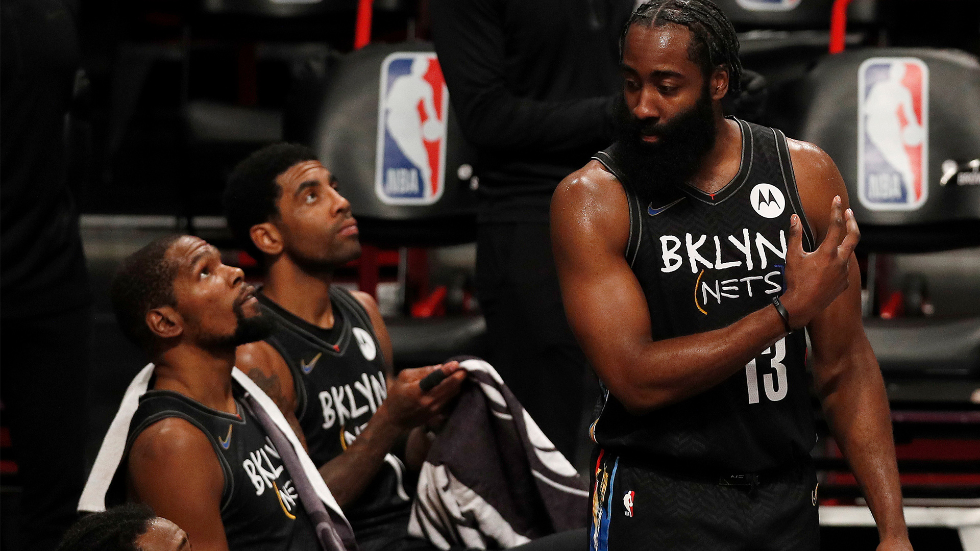 The Houston Rockets Will Only Trade James Harden For Kevin Durant Or Kyrie  Irving - Fadeaway World
