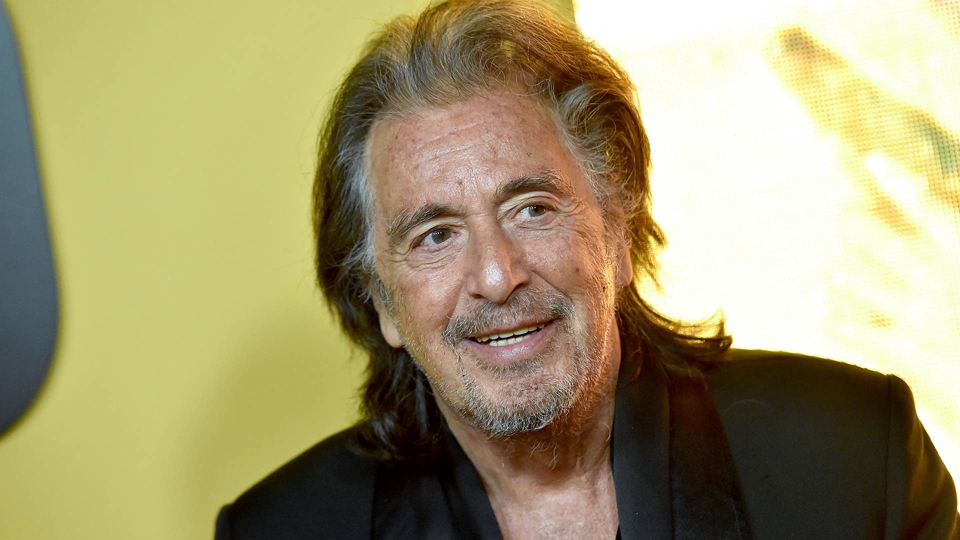 Golden Globes Viewers Inspired by Al Pacino Seemingly Taking a Nap on