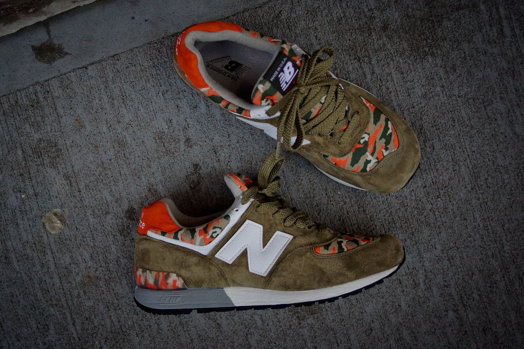 New balance 576 camo online